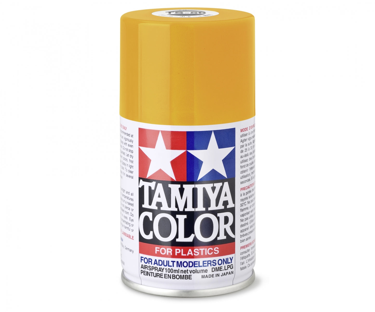 TS-56 Brillant Orange glänzend 100ml (85056)