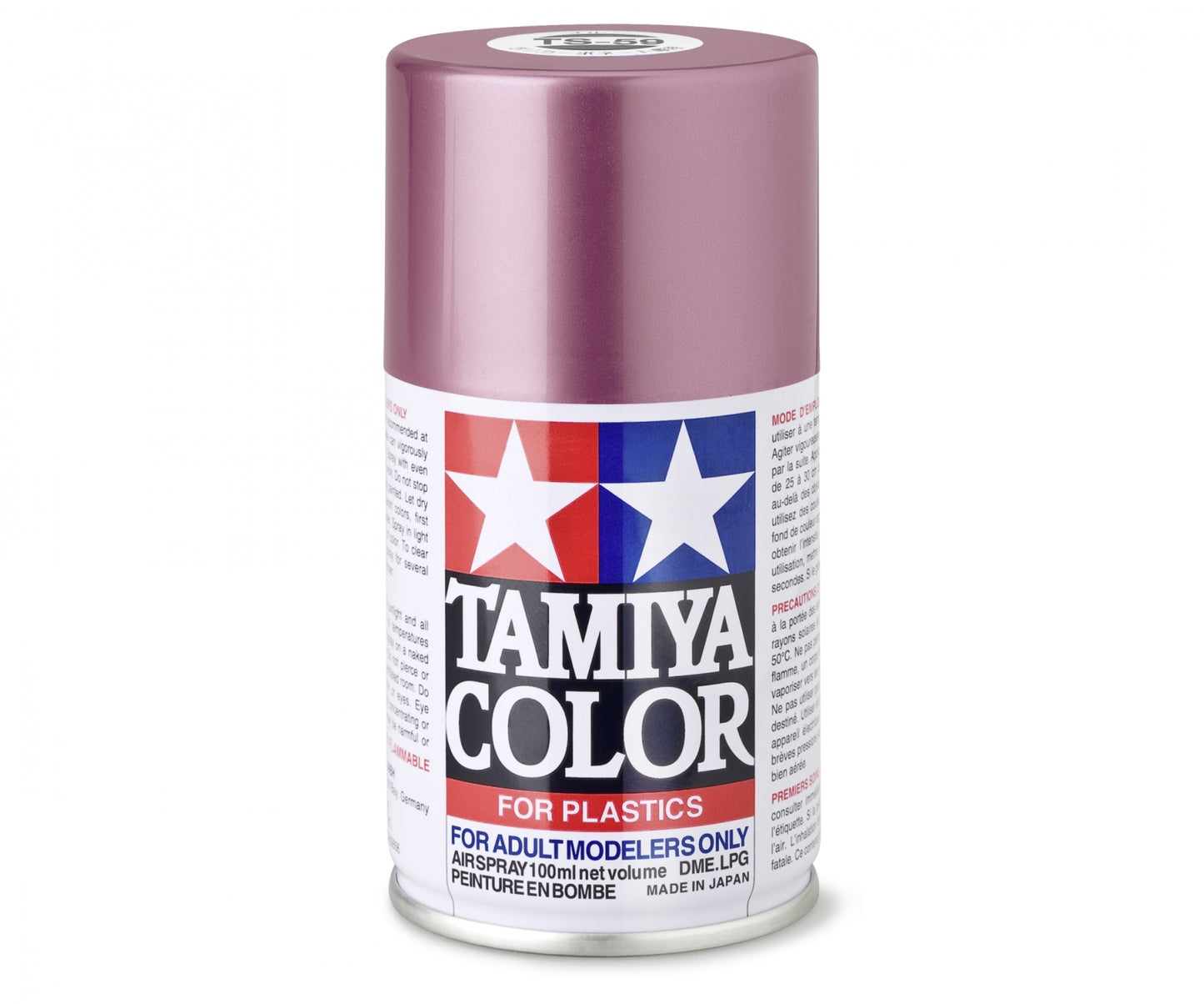 TS-59 Hellrot Perleffekt glänzend 100ml (85059)