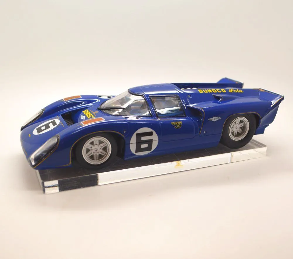 Frankenslot 88737K Umbaukit Hinterachse Carrera Lola T70 1:24 komplett Kit