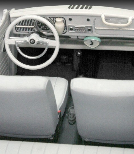 07083 VW Beetle Limousine 1968