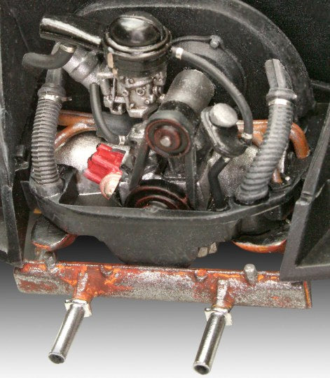 07083 VW Beetle Limousine 1968