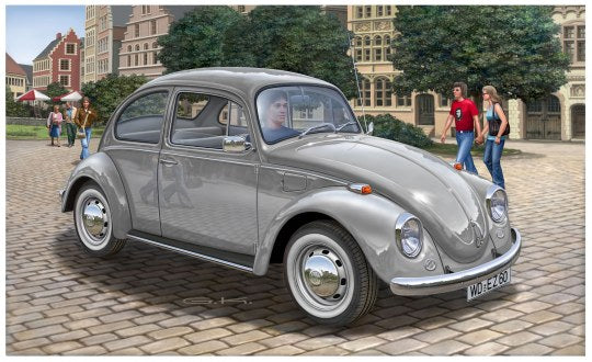 07083 VW Beetle Limousine 1968