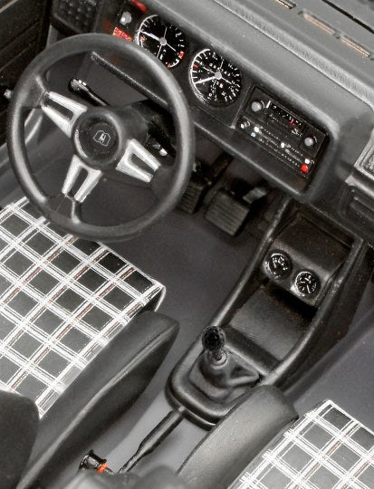 07072 VW Golf 1 GTI