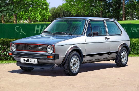 07072 VW Golf 1 GTI
