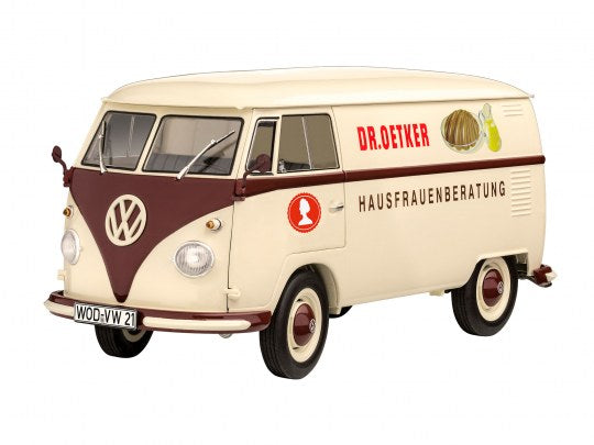 07677 VW T1 "Dr. Oetker"