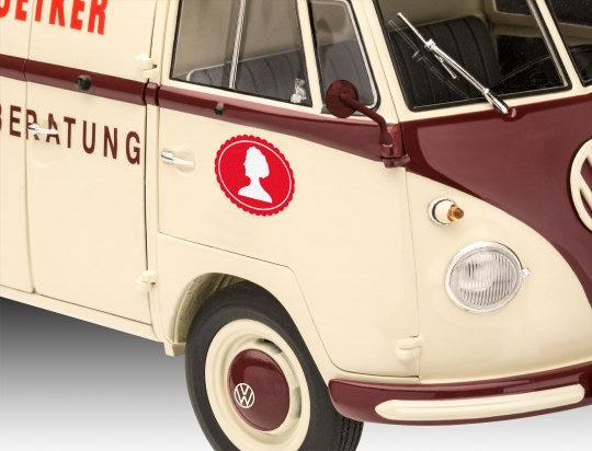 07677 VW T1 "Dr. Oetker"