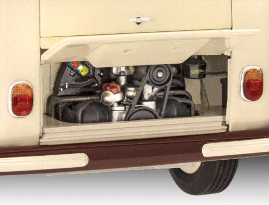 07677 VW T1 "Dr. Oetker"