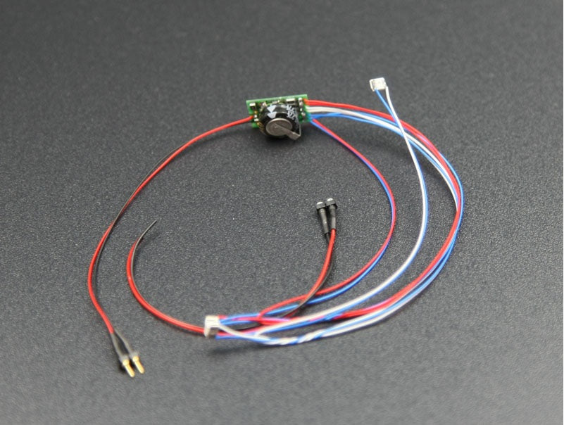 ZM160 Lichtset Xenon
