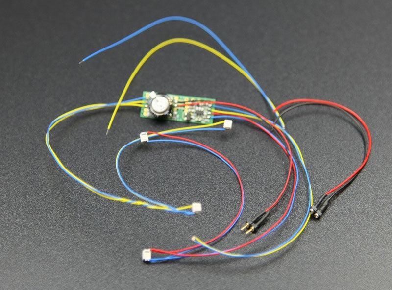 ZM161 Lichtset Xenon