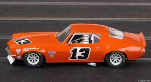 Scalextric C3001 Chevrolet Camaro '70 Warren Agor #13