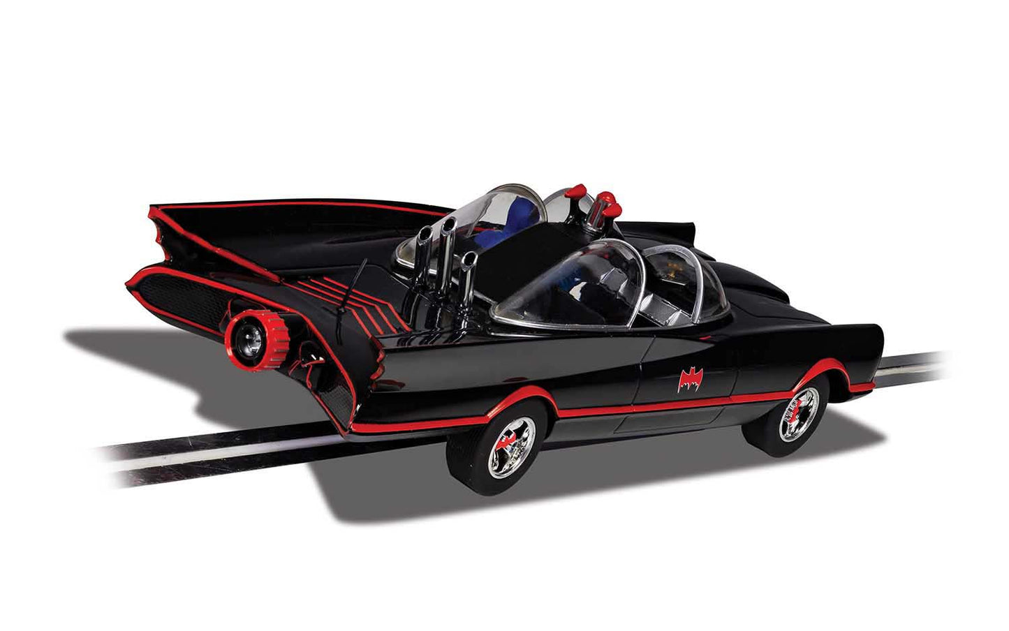 Scalextric C4175 Batmobile - 1966 TV Series
