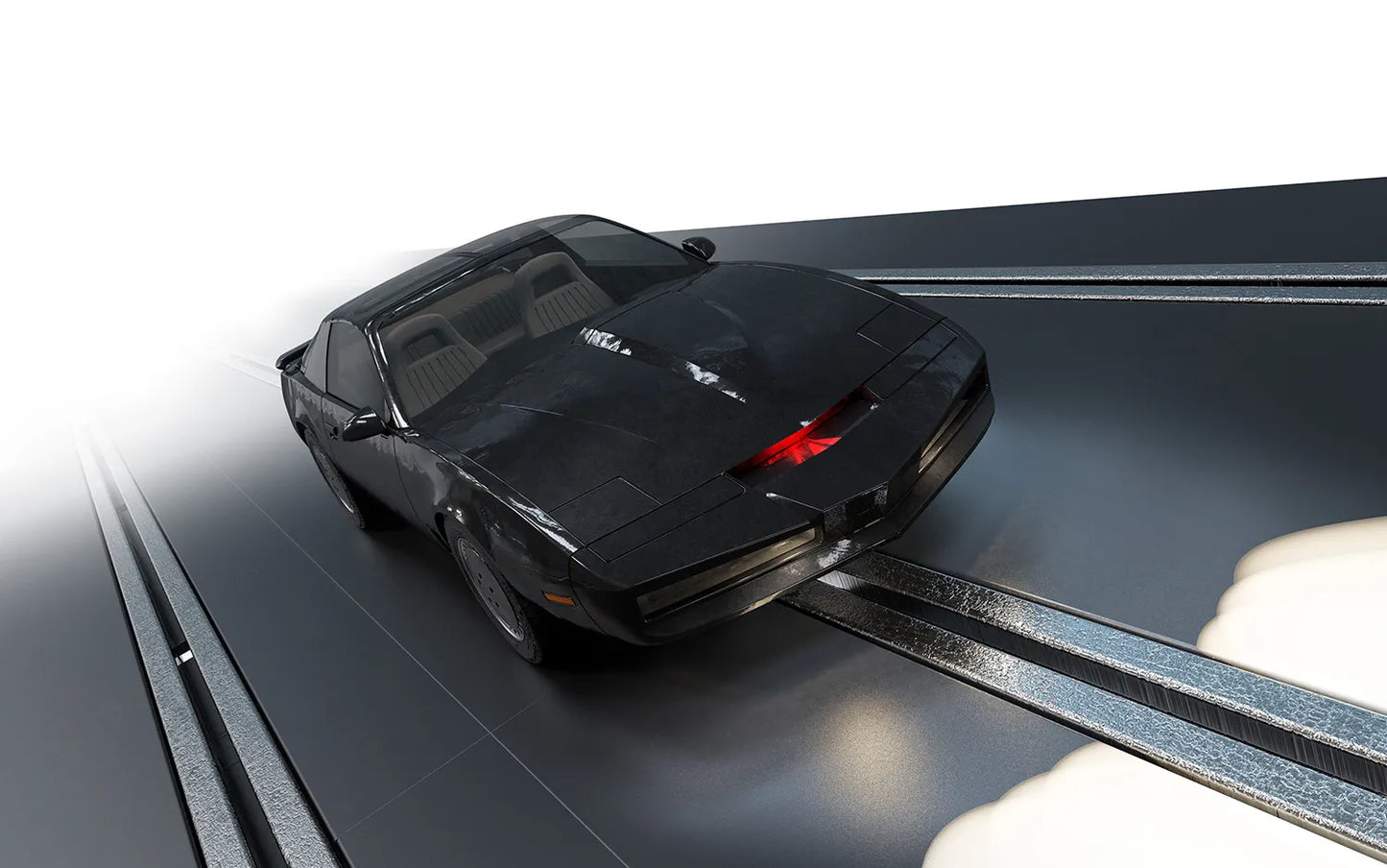Scalextric C4226 Knight Rider - K.I.T.T.