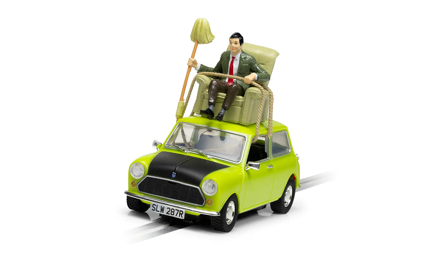 Scalextric C4334 Mr Bean Mini - Do-It-Yourself