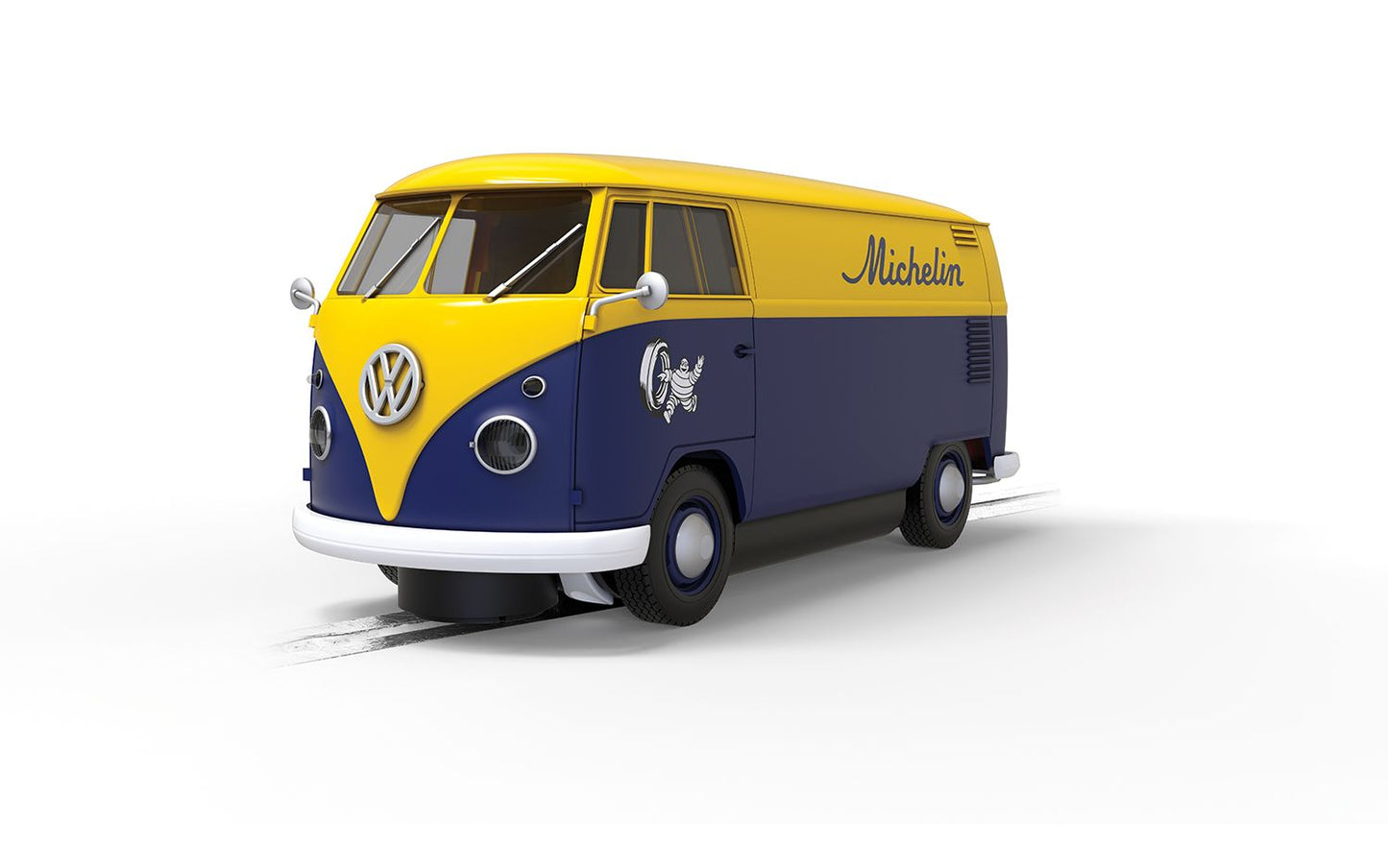 Scalextric C4357 Volkswagen T1b Panel Van – Michelin (VW Bus)