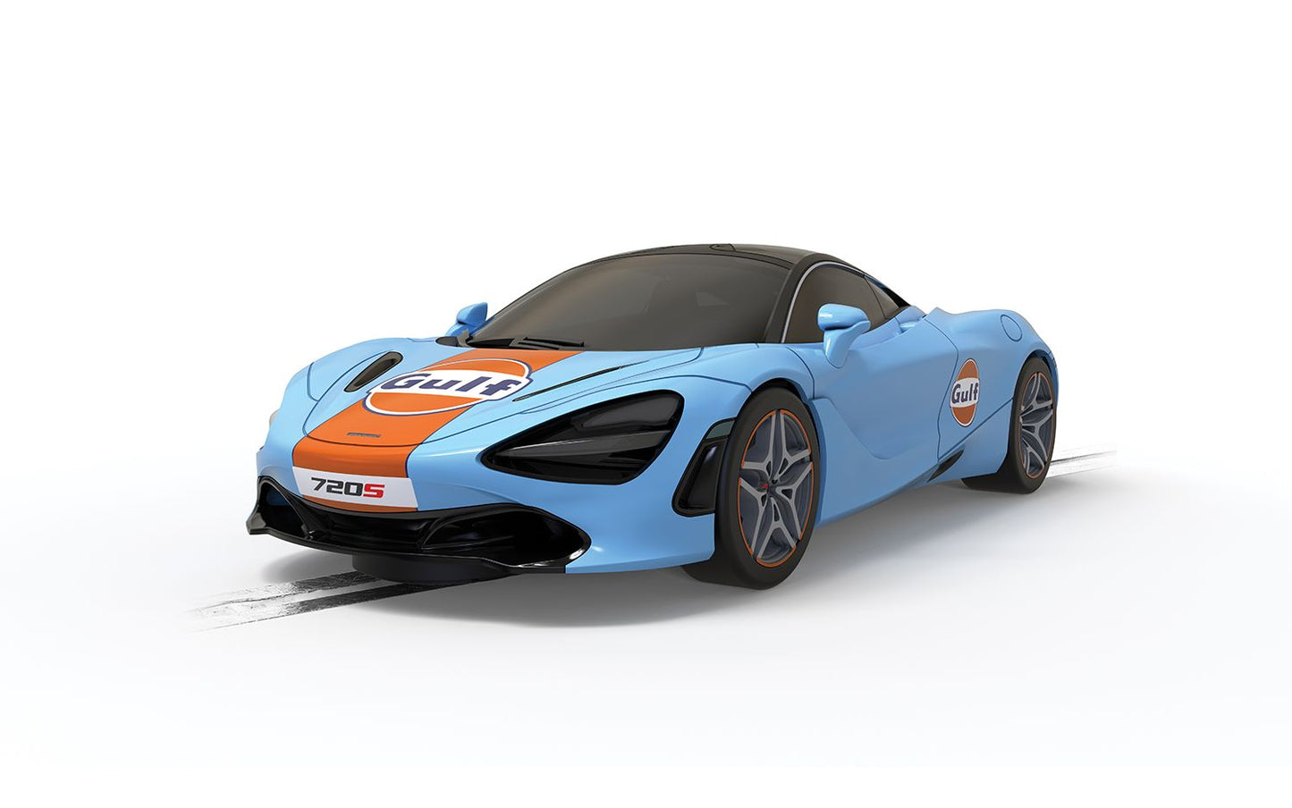 Scalextric C4394 McLaren 720S - Gulf Edition