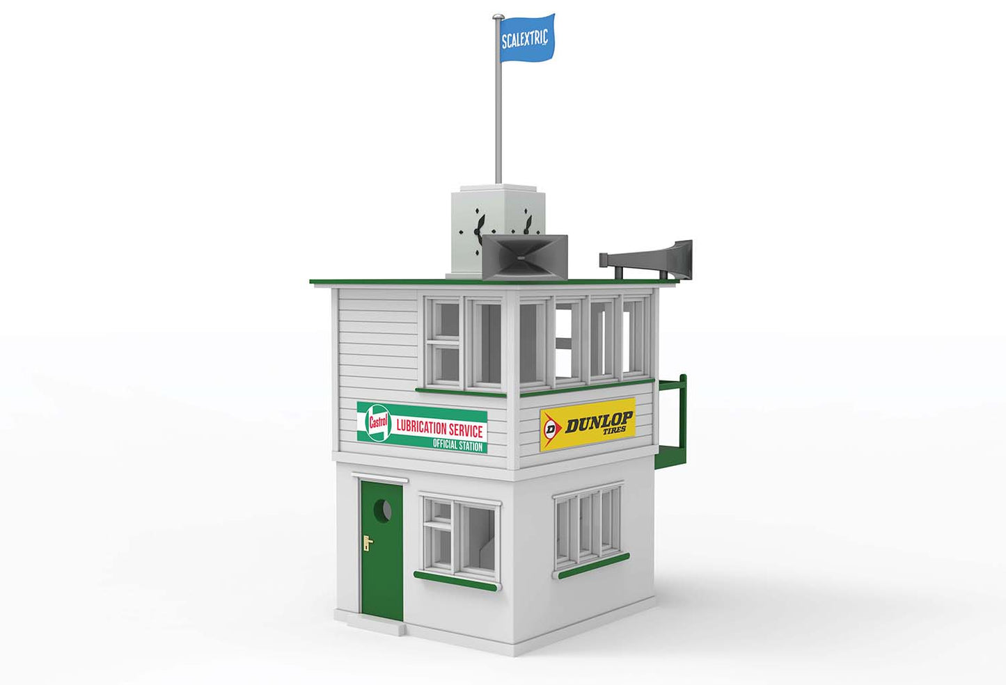 C8189 Scalextric Classic Kontrollturm