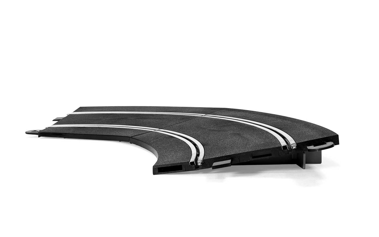 Scalextric C8296 Radius 2 10° Steilkurve 45° x 1 Stk. NEU / Lose inkl. Stützen