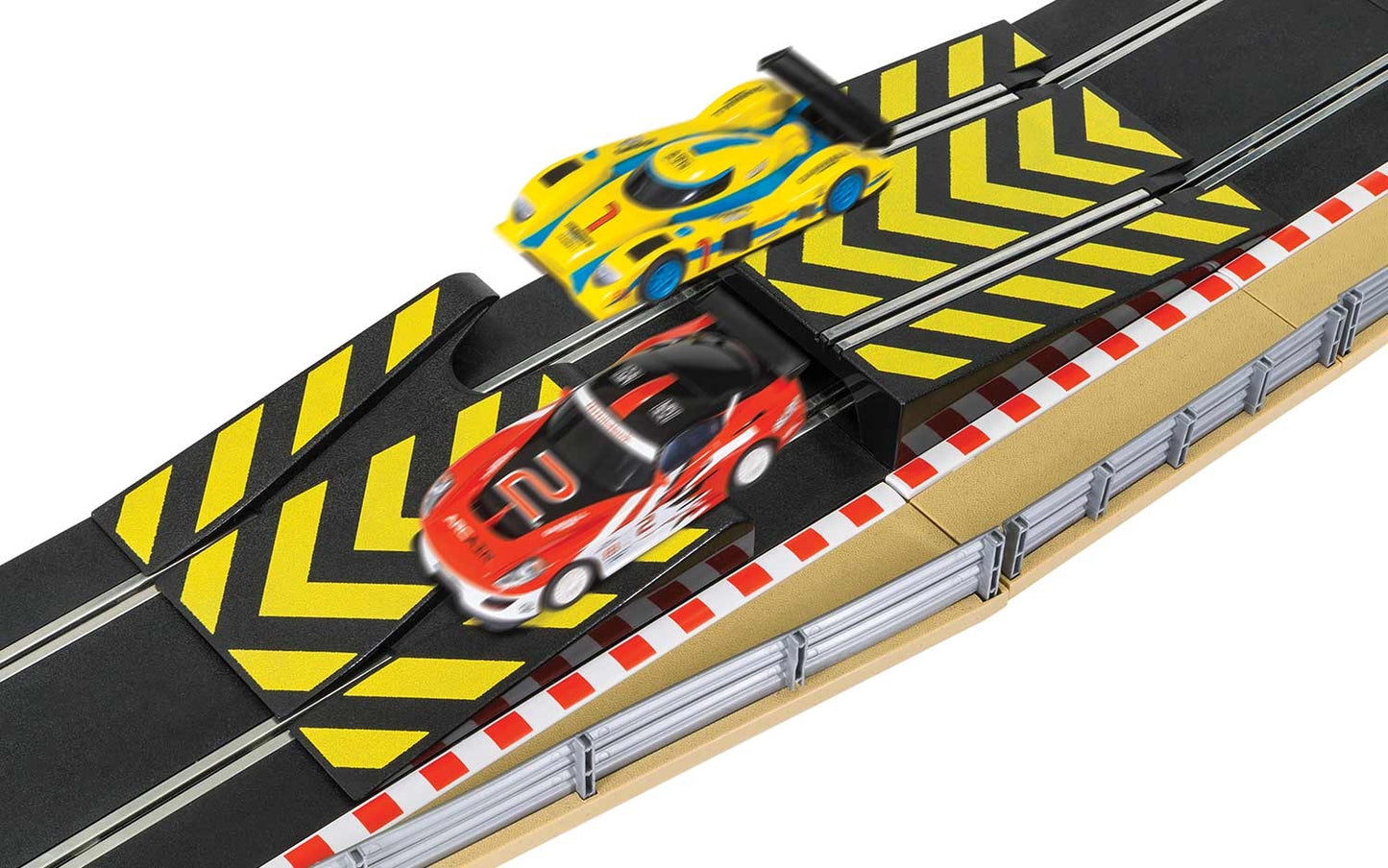 Scalextric C8514 Ultimate Track-Erweiterungspaket ( Verpackung leicht beschädigt )