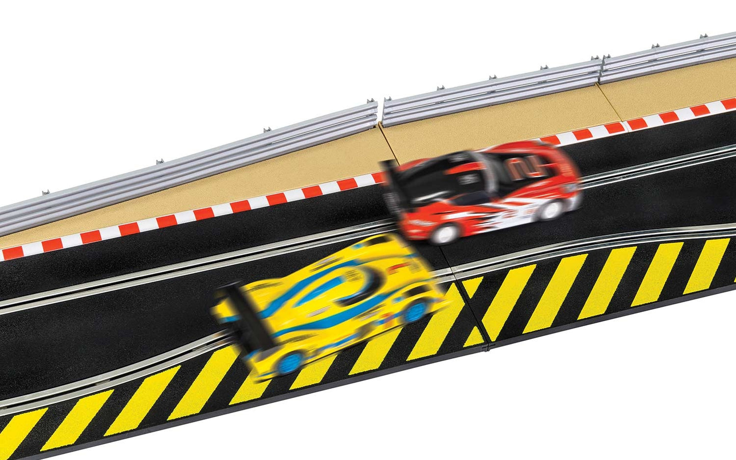Scalextric C8514 Ultimate Track-Erweiterungspaket ( Verpackung leicht beschädigt )