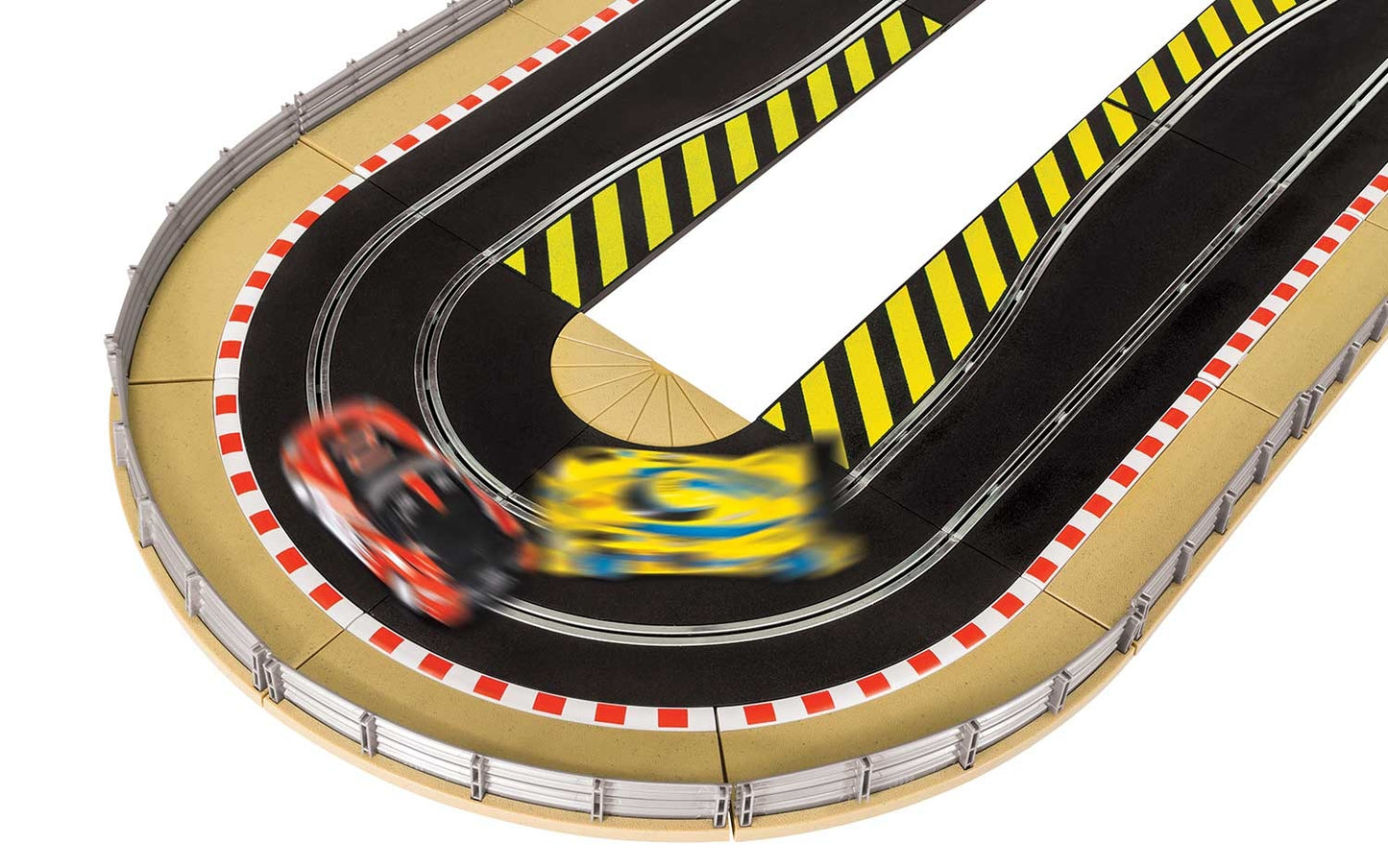 Scalextric C8514 Ultimate Track-Erweiterungspaket ( Verpackung leicht beschädigt )