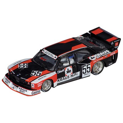 Carrera 31038 BMW 320 Turbo Flachbau Team Schnitzer Nr. 55 DRM 1980 Digital 132