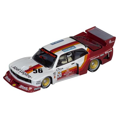 Carrera 31039 BMW 320 Turbo Flachbau Team Schnitzer Nr. 56 DRM 1980 Digital 132
