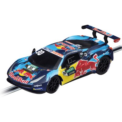 Carrera 64197 Ferrari 488 GT3 Red Bull AF Corse Nr. 30 GO!!!/GO!!!Plus