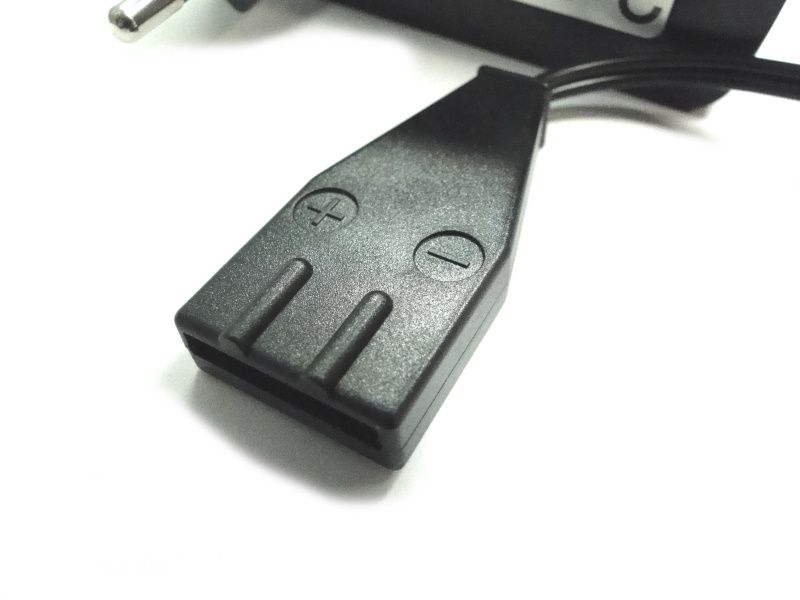 Carrera 26715 Evolution Transformator EU neues System mit 1 Anschluss