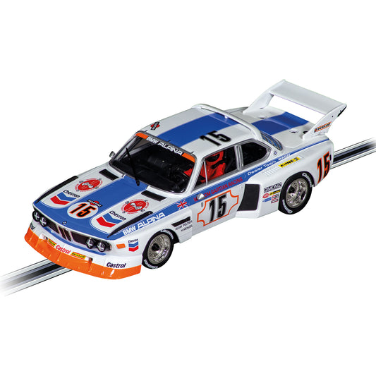 Carrera 32028 BMW 3.5 CSL "No.15" Digital 132