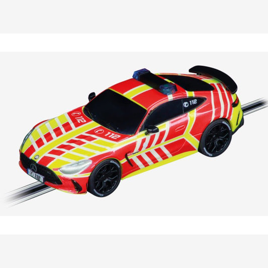 Carrera 64255 Mercedes-AMG GT "112 Emergency" GO!!!