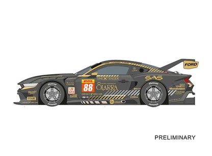 Carrera 24006 Ford Mustang GT3 "Proton Competition, No.88" Spa 2024 Digital 124
