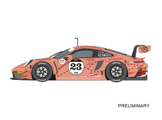 Carrera 24021 Porsche 911 GT3 R "Phantom Global Racing, No.23" Suzuka 2025 Digital 124