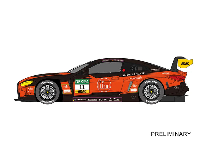 Carrera 32129 BMW M4 GT3 "FK Performance Motorsport, No. 11" Digital 132