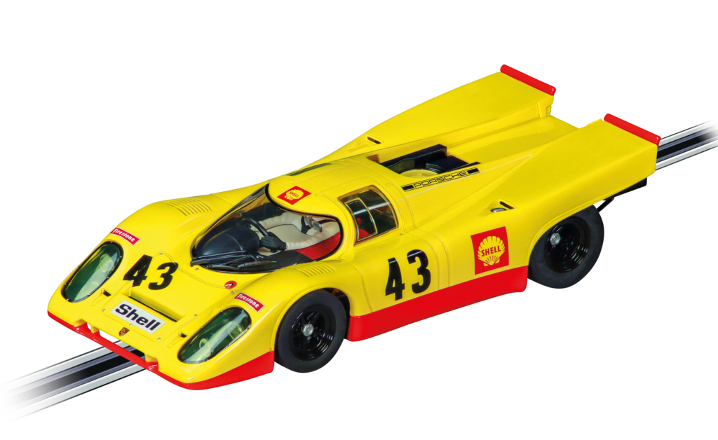 Carrera 23975 Porsche 917KH "No.43", Spa 1000km, 1970 Digital 124