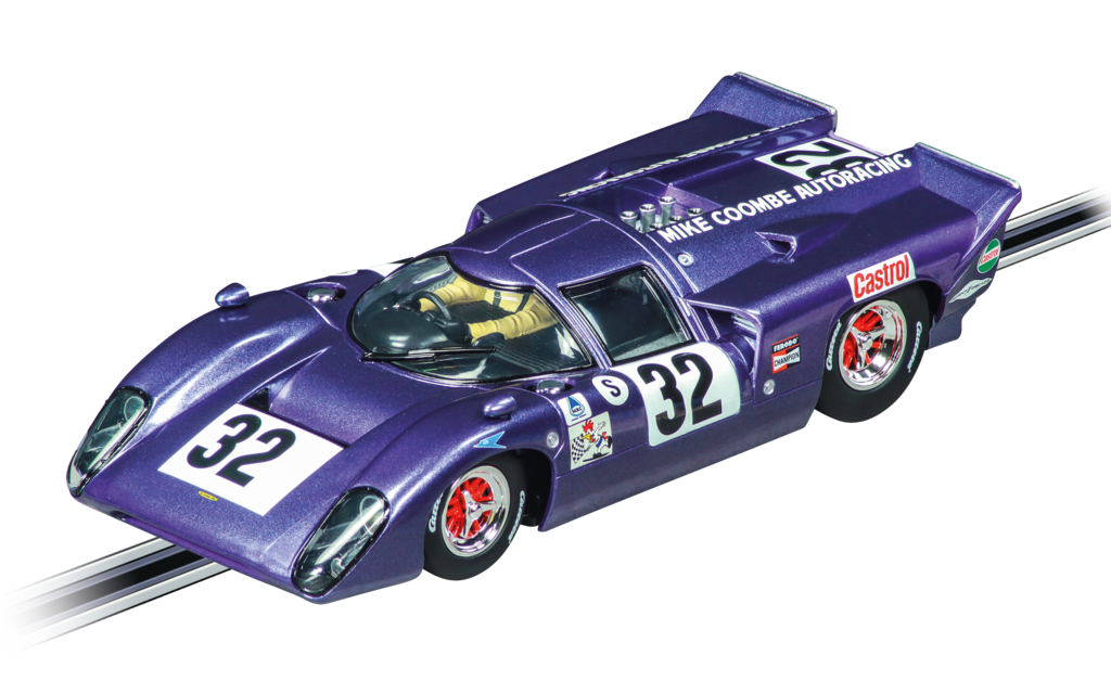 Carrera 23973 Lola T70 MKIIIb “No.32” Digital 124