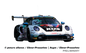 Carrera 27764 Porsche 911 GT3 R "Team Bernhard, No.75" DTM 2023 Evolution