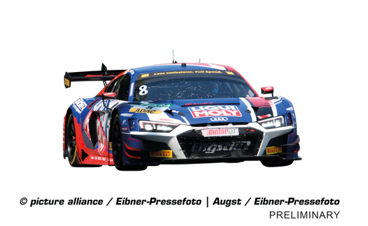 Carrera 27771 Audi R8 LMS GT3 evo II "Engstler Motorsport, No.8" DTM 2023 Evolution