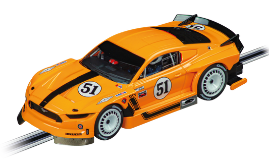 Carrera 27788 Ford Mustang GTY "No.51" Evolution