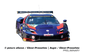 Carrera 32000 Ferrari 296 GT3 "Emil Frey Racing, No.14", DTM 2023 Digital 132