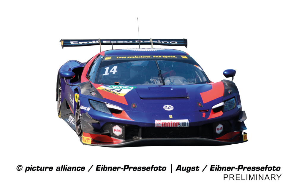Carrera 32000 Ferrari 296 GT3 