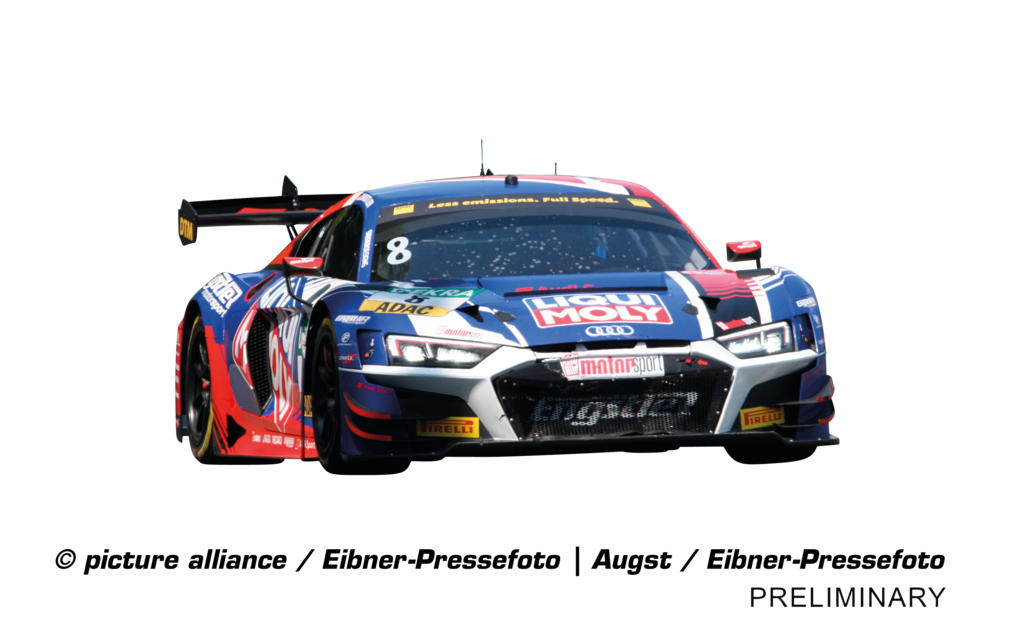 Carrera 32010 Audi R8 LMS GT3 evo II 