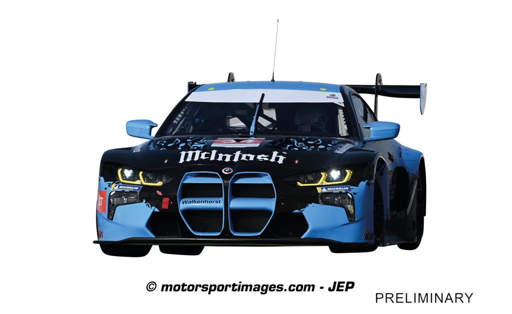 Carrera 32013 BMW M4 GT3 "Walkenhorst Motorsport, No.34" Digital 132