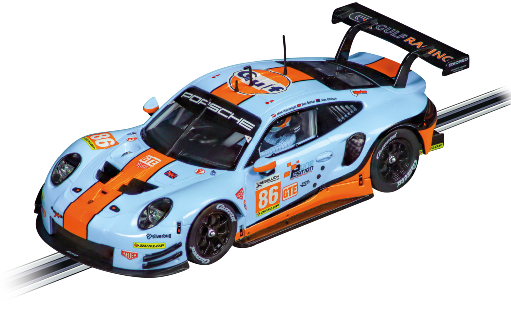 Carrera 32019 Porsche 911 RSR 