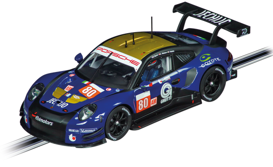 Carrera 23971 Porsche 911 RSR "Ebimotors, No.80" Digital 124