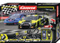 Carrera 62563 GT Super Challenge Grundpackung GO!!! Mit Valentino Rossi und seinem Audi R8