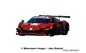 Carrera 64242 Ferrari 296 GT3 “AF Corse, No.21” GO!!!