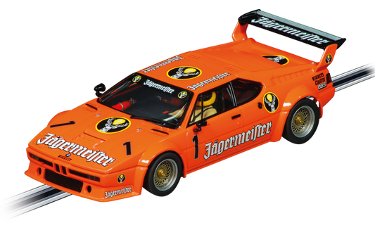 Carrera 23976 BMW M1 Procar "Jägermeister Racing Team, No.1" Digital 124