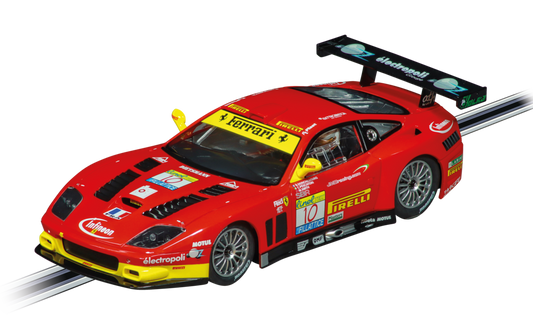 Carrera 23974 Ferrari 575 GTC "No.10" Digital 124