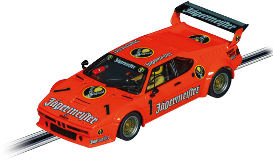 Carrera 27792 BMW M1 Procar "Jägermeister Racing Team, No.1" Evolution