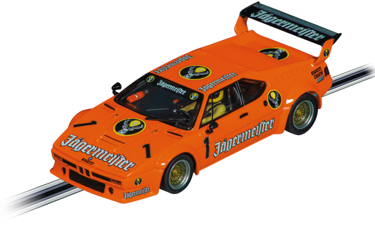 Carrera 32031 BMW M1 Procar "Jägermeister Racing Team, No.1" Digital 132